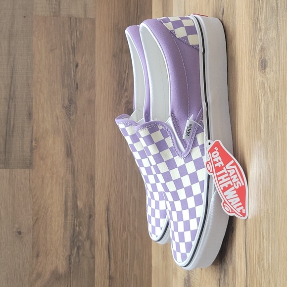 Van's classic slip on Brand new. - Picture 8 of 12